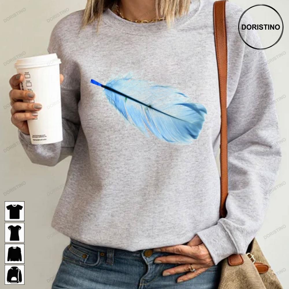 Angel Skins And Baby Blue Wings Awesome Shirts